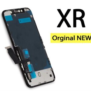 Riparazione Vetro e Display LCD iPHone XR